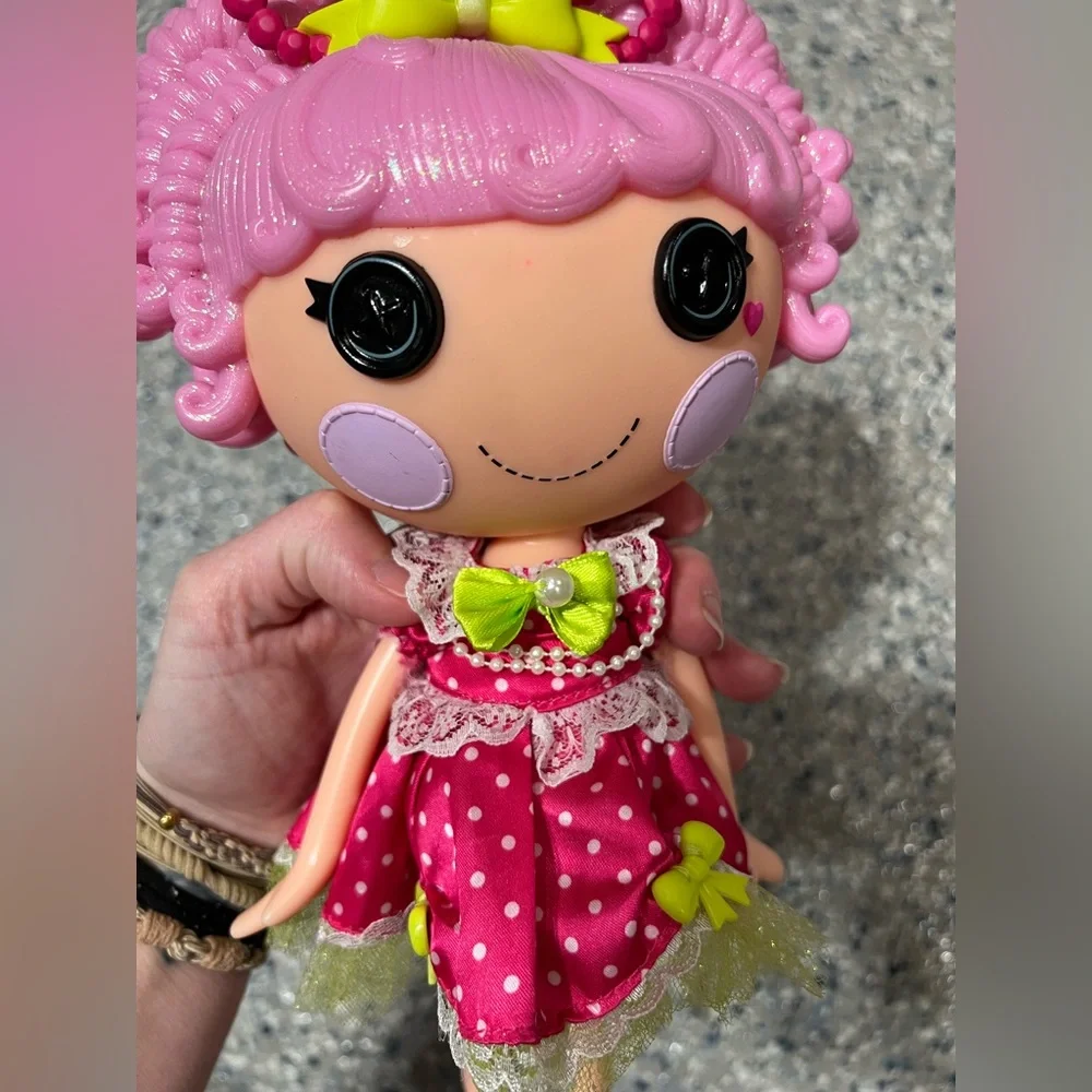 Lalaloopsy jewel sparkles doll - Picture 4 of 5